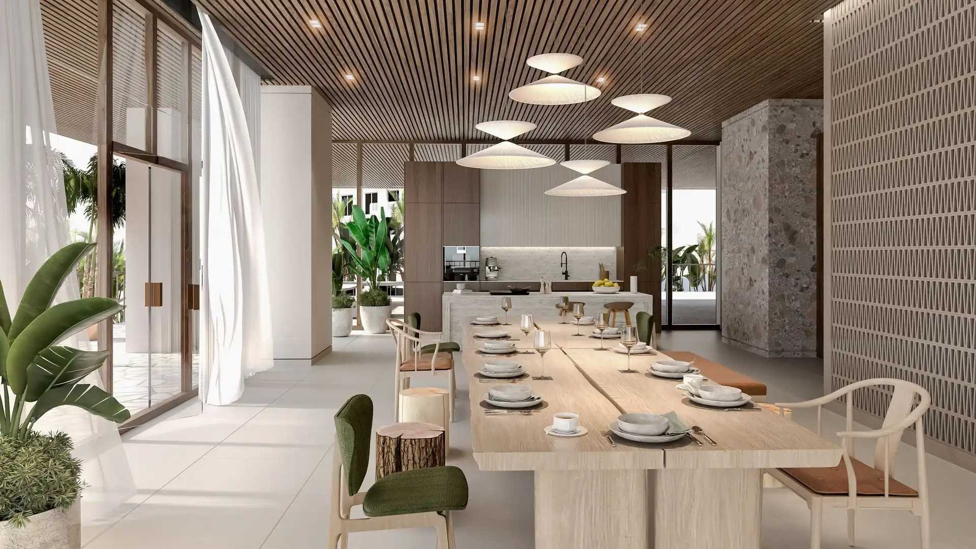 3 bedrooms Apartment in GARDENIA BAY  No. 11014