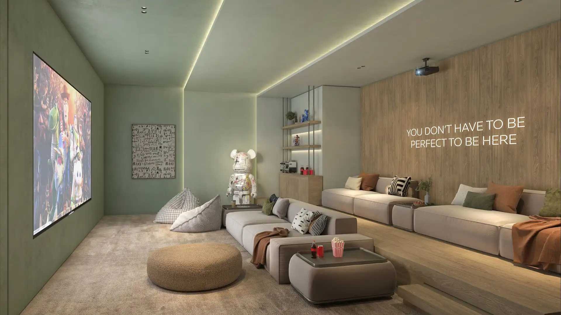 3 bedrooms Apartment in GARDENIA BAY  No. 11013